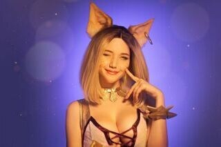 Lada Lyumos Ahri