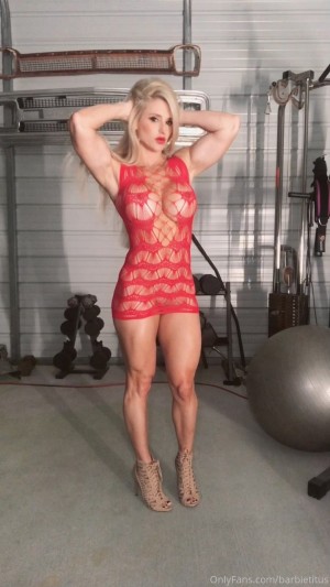 Barbie Titus Nude OnlyFans Photos #4