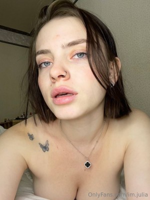 amjulia Nude OnlyFans Photos #1