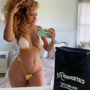 Aisha Thalia Nude OnlyFans Photos #2