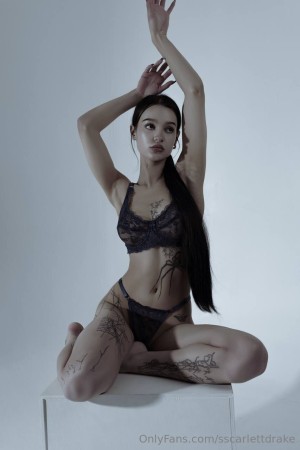 sscarlettdrake Nude Leaks OnlyFans Photos #1