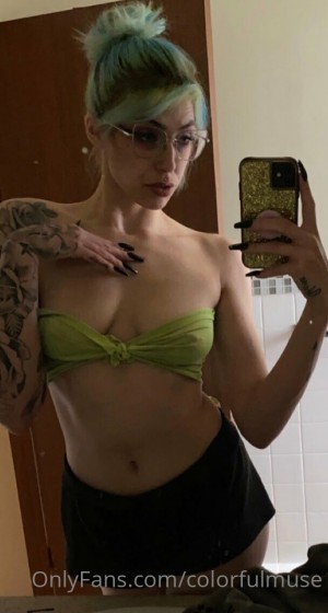 colorfulmuse Nude Leaks OnlyFans Photos #1