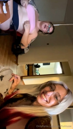 colorfulmuse Nude Leaks OnlyFans Video #1