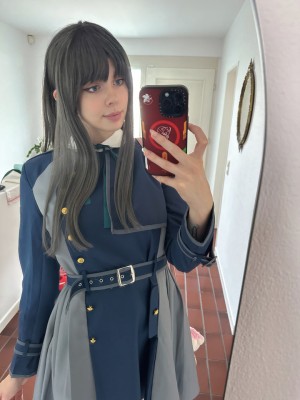 Hylishia hyrjar asuna Nude Leaks OnlyFans Photos #2