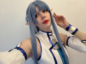 Hylishia hyrjar asuna Nude Leaks OnlyFans Photos #3