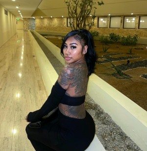 Rosette Hing Nude Leaks OnlyFans Photos #2