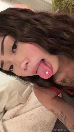 Steezysammyy Nude Leaks OnlyFans Photos #1