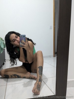 demonbloom Demon Bloom Nude Leaks OnlyFans Photos #5