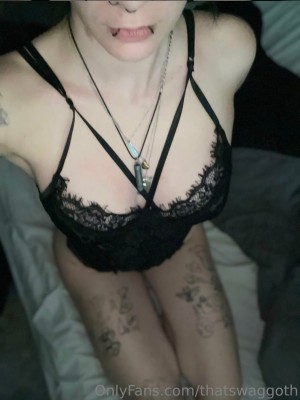 ThatSwagGoth thedevilschild66 kaydevil Nude Leaks OnlyFans Photos #3