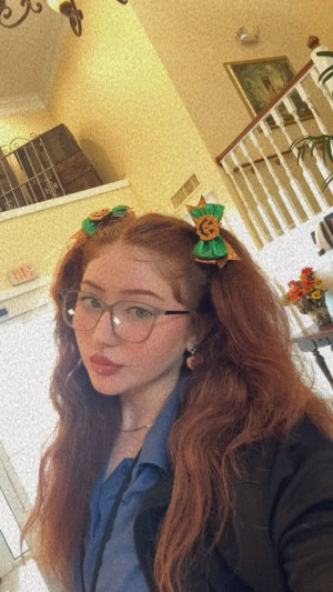 Emily Hensley Babygingerxo gingerbaby699 Gingerbabiixoxo Nude Leaks OnlyFans Photos #1