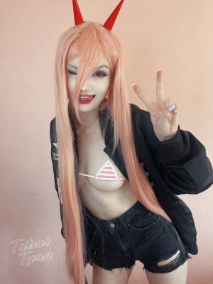 TatsuiTyan tatsui cosplay TatsuiFeet Nude Leaks OnlyFans Photos #4