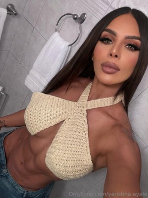 Yarishna Yarishna Ayala Nude Leaks OnlyFans Photos #2