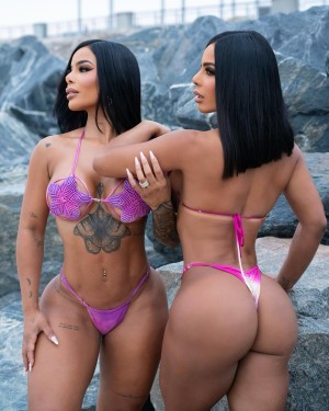 Yarishna Yarishna Ayala Nude Leaks OnlyFans Photos #3