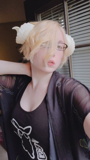SophicSheep SophiaAetheria Meidocruiser Nude Leaks OnlyFans Photos #4