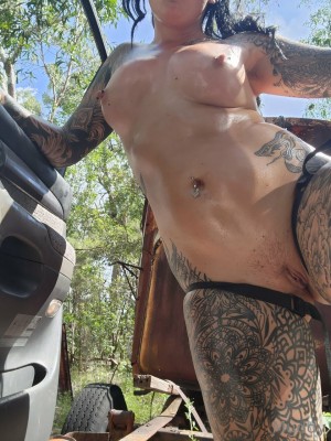 onthetoolss mudflapz dustee lee Nude Leaks OnlyFans Photos #1