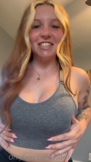 Casey Lee dudeitscasey Nude Leaks OnlyFans Video #1