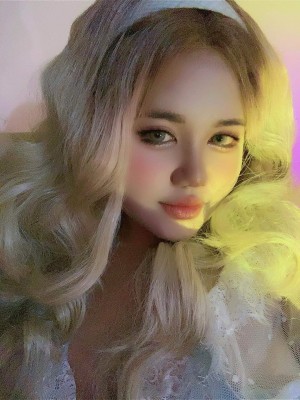 Charlotte LinLin cocomelw Nude Leaks OnlyFans Photos #2