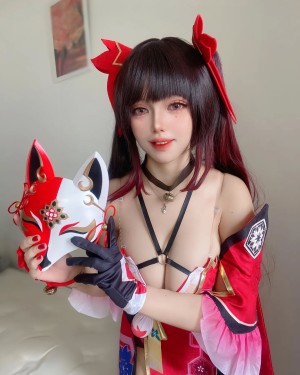 Flutterby fai chan Nude Leaks OnlyFans Photos #1
