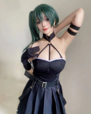 Flutterby fai chan Nude Leaks OnlyFans Photos #5