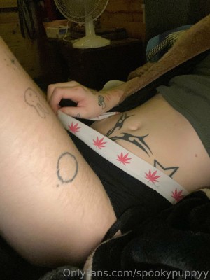 spookypuppyy spookyhomicide Nude Leaks OnlyFans Photos #2