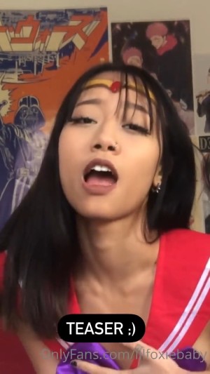 Lilfoxiebaby magikmilktea Nude Leaks OnlyFans Video #1