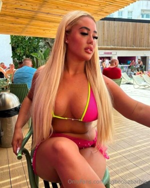Bigboobzbarbie Nude Leaks OnlyFans Photos #1
