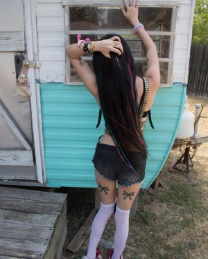 audreyisarose xpetalxbunnyx Nude Leaks OnlyFans Photos #4