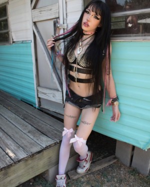 audreyisarose xpetalxbunnyx Nude Leaks OnlyFans Photos #5