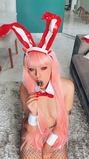 cosvickye Nude Leaks OnlyFans Video #1