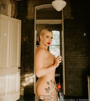 Cakes n Freedom Nude Leaks OnlyFans Photos #5