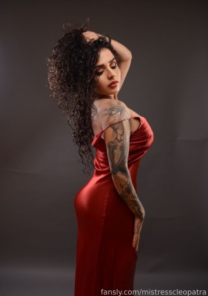 Mistress Cleopatra Mistress Cleo Mistresscleo5 Nude Leaks OnlyFans Photos #5