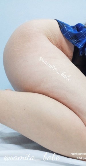 Chubby Samita Samita babe Nude Leaks OnlyFans Photos #4