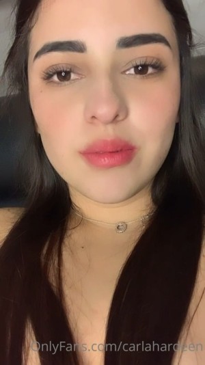 CarlaHrdeen Nude Leaks OnlyFans Video #1