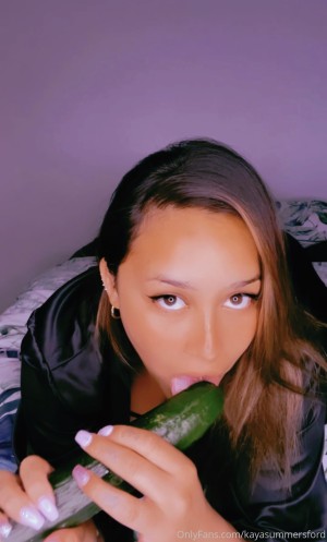 Kaya Summersford ksummersford Nude Leaks OnlyFans Photos #5