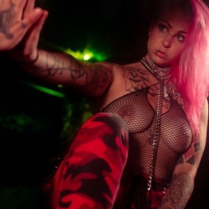 Kittydagoat Kitty da goat Katt kingg Nude Leaks OnlyFans Photos #4
