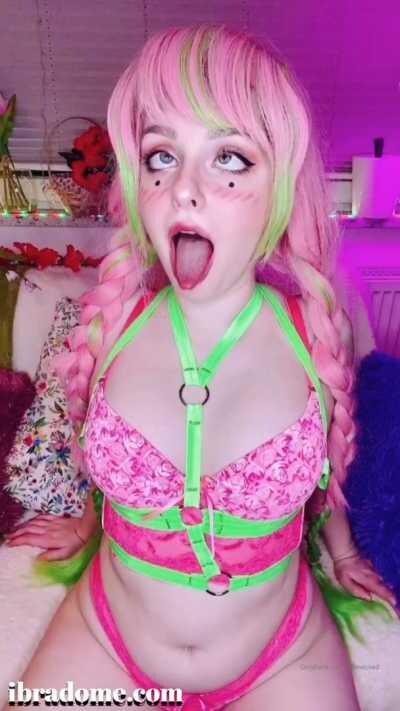 Lilwicked Nude Onlyfans Leaked Video VIII