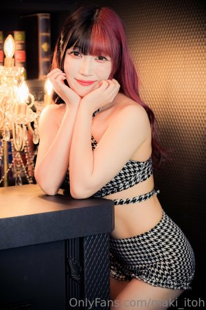 Maki Itoh Onlyfans Photos #13