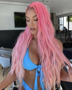 Natalie Eva Marie Nude Leaked Onlyfans Photos