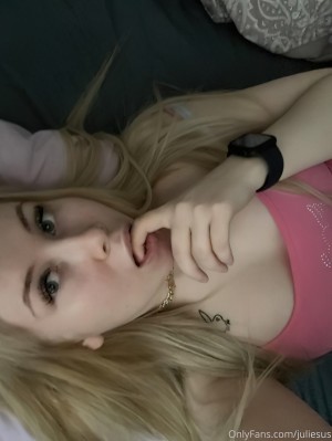 Jessupupu Jemina Oikari Juliesus Nude OnlyFans Photos #2