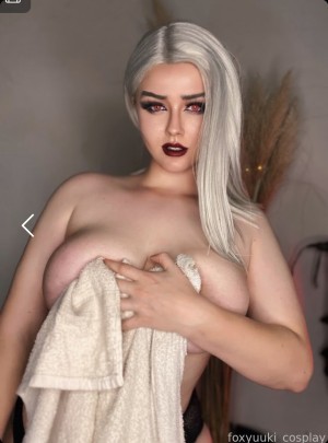 foxyuuki cosplay Foxsella Nude OnlyFans Photos #6