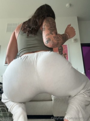 Astr0girll Nude OnlyFans Video #4