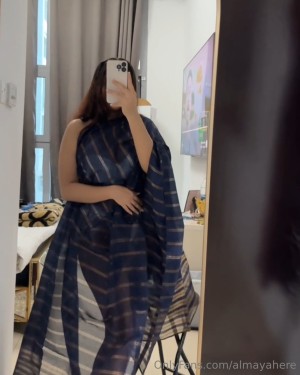 almayahere itsmealayaguru Nude Leaks OnlyFans Video #1