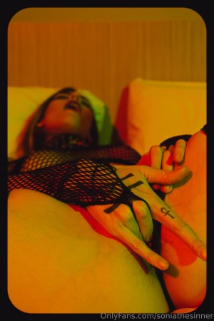 Sonia Anubis Nude Leaks OnlyFans Photos #6