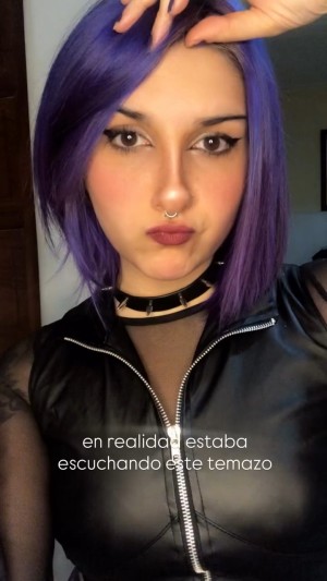 Darkdeepviolet Nude Leaks OnlyFans Video #1