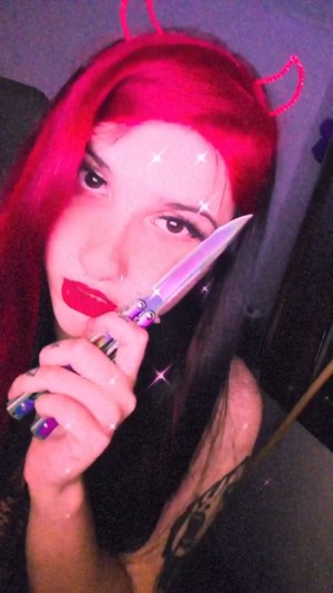 Darkdeepviolet Nude Leaks OnlyFans Video #2