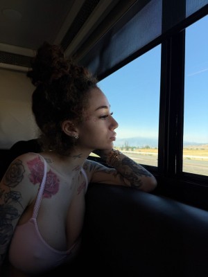 Danielle Bregoli Bhad Bhabie Nude Leaks OnlyFans Photos #51