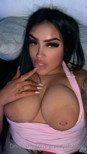 Graceyxbabyyy Livgreenwellll greenwell liv Nude Leaks OnlyFans Photos #7