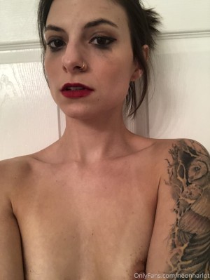 theneonharlot Dev Marie Nude OnlyFans Photos #6