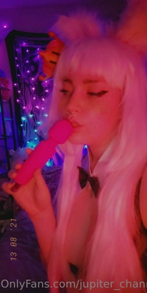 Jupiter Chann Nude Leaks OnlyFans Photos #1