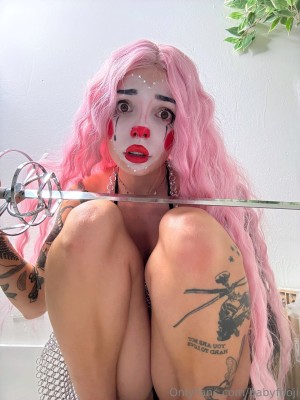 babyfooji peachtot Nude Leaks OnlyFans Photos #44